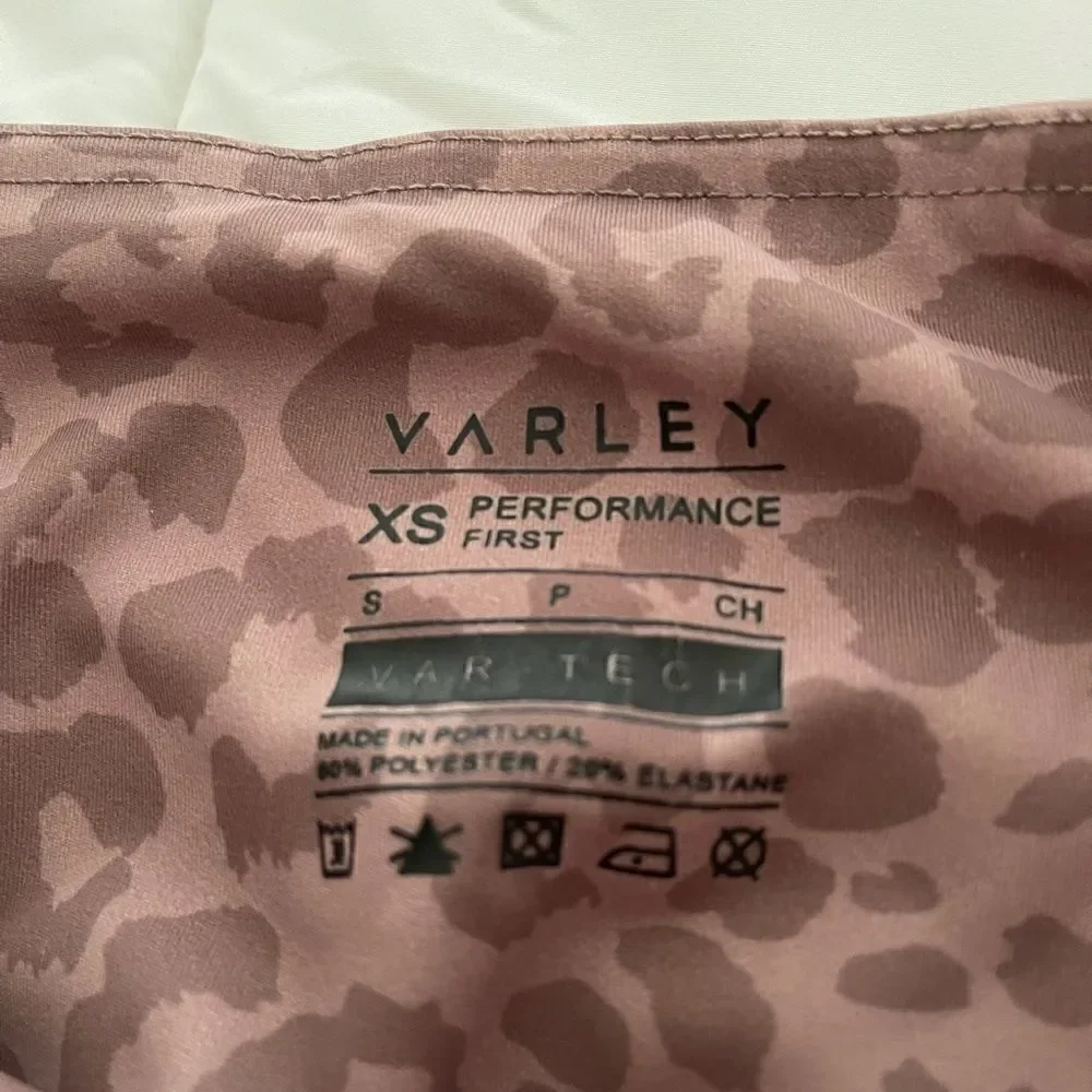 New Beyond Yoga Pink Leopard XS Legging